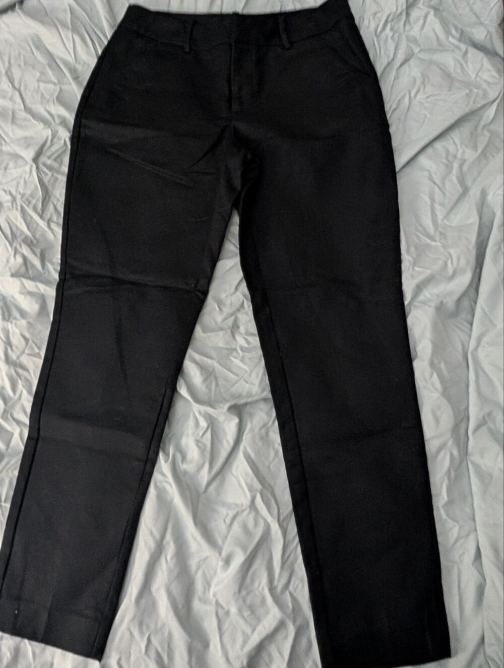 Merona Black Slim Dress Pants